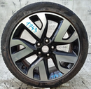 NISSAN PULSAR C13 2014-18 ALLOY WHEEL RIM 18' 7Jx18x47 &TYRE 215/45/18 R18