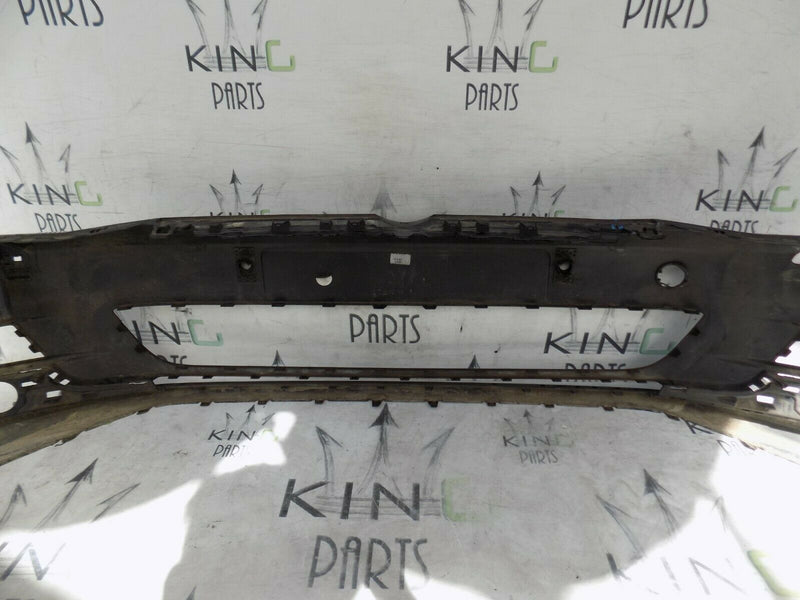 VW GOLF MK7 2013-2017 FRONT BUMPER IN BLACK GENUINE 5G0807221