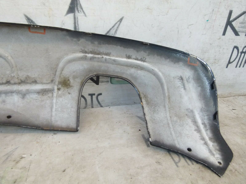 BMW X1 E84 M SPORT 2009-2012 REAR BUMPER LOWER SPOILER GENUINE 8038993