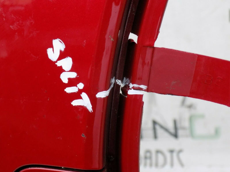 CITROEN C4 GRAND PICASSO 2016 + FRONT BUMPER RED AA37702777