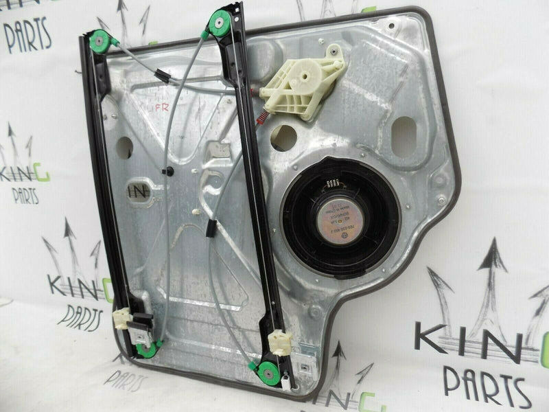 VW TRANSPORTER T6 2016-ON FRONT RIGHT DOOR PANEL WITH WINDOW LIFTER 7E1837730T