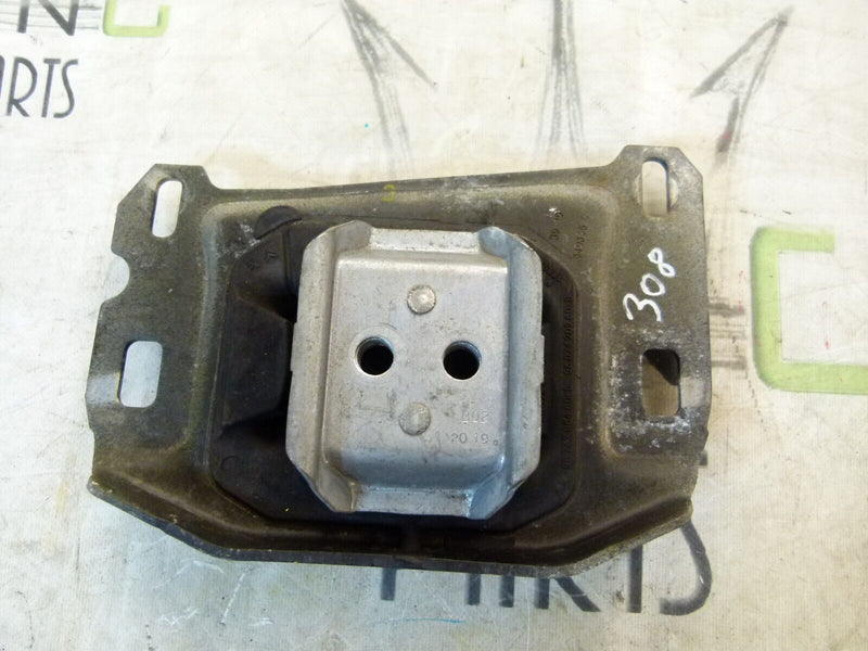 PEUGEOT 308 SW ESTATE 2017-21 ENGINE MOUNTING BRACKET 9873768480