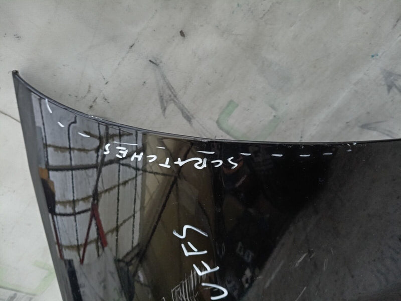MERCEDES C CLASS W204 2009-13 ALUMINUM FRONT FENDER WING PANEL LEFT SIDE