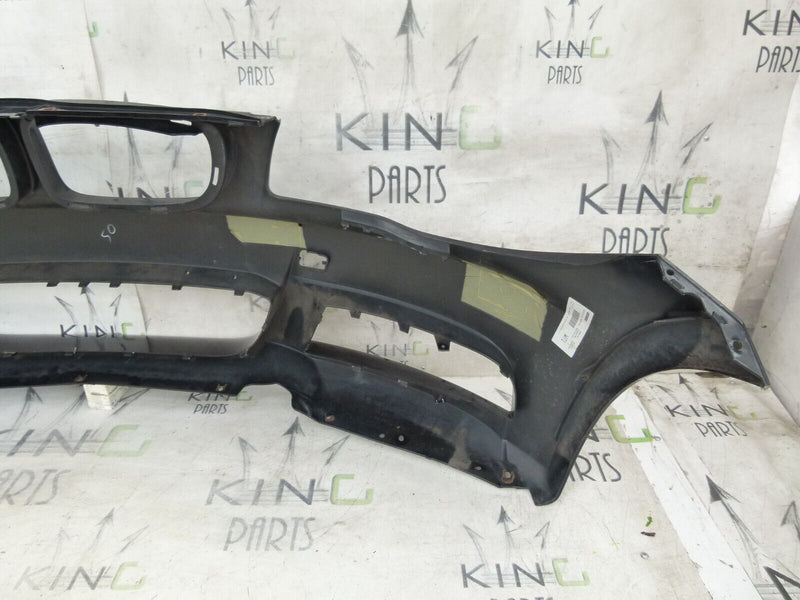 BMW 1SERIES E82 E88 M-SPORT 2007-2011 FRONT BUMPER GENUINE 5111 8045429