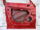 MAZDA CX-5 KE 2017-ON FRONT LEFT SIDE DOOR PANEL IN RED *DAMAGE