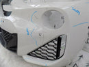 BMW X2 F39 M SPORT 2019-ON GENUINE WHITE FRONT BUMPER GRILL 5111 7428927
