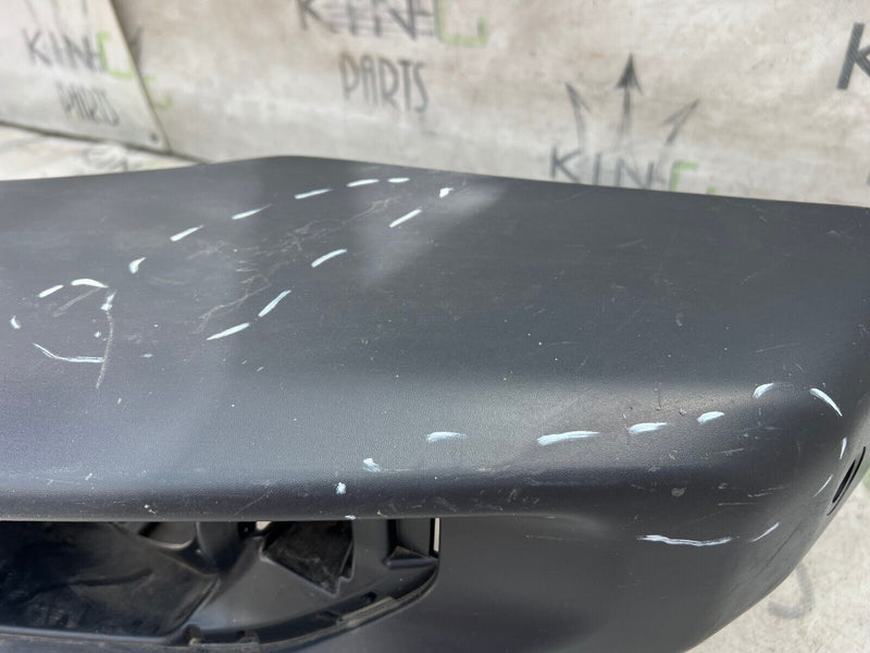 JEEP WRANGLER IV UNLIMITED 2018-ON FRONT BUMPER PDC GENUINE 6NC13TRMAA