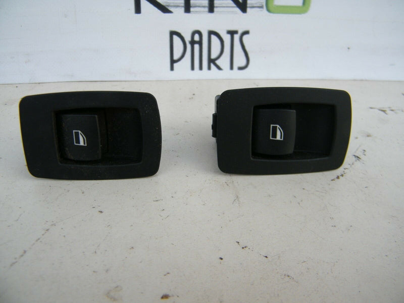 BMW 1 3 SERIES E87 E90 2004-2013 ELECTRIC WINDOW LIFTER SWITCH 2PCS 6945874