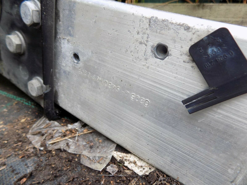 BMW F10 2010-2018 FRONT RIGHT FLITCH CUT A POST QUARTER