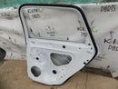 2012 AUDI A1 8X 5 DOOR HATCHBACK OFFSIDE REAR DRIVERS DOOR O/S WHITE