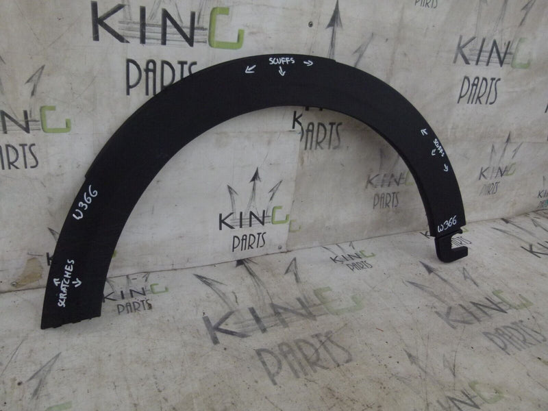 MINI F55 F56 F57 2018-21 FRONT LEFT WHEEL ARCH TRIM GENUINE 5177 7300819