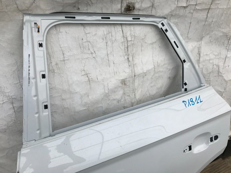AUDI Q5 B9 80A 2017-21 GENUINE REAR DOOR SHELL PANEL LEFT PASSENGER SIDE