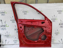 MAZDA CX-5 KE 2017-ON FRONT LEFT SIDE DOOR PANEL IN RED *DAMAGE