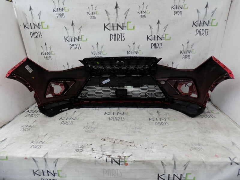 SEAT ARONA KJ7 2017-ON RED FRONT BUMPER GENUINE 6F9853667D