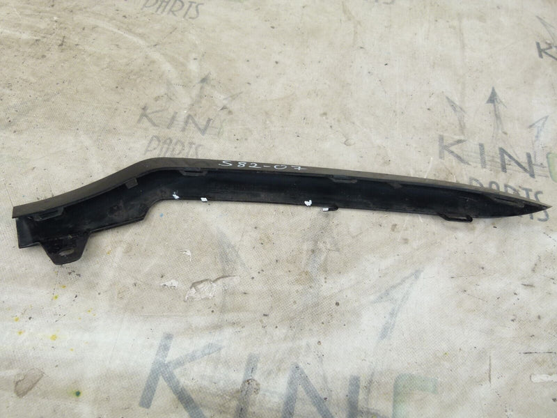 MERCEDES E W212 AMG 2009-12 FRONT BUMPER LEFT TRIM GENUINE A2128850700