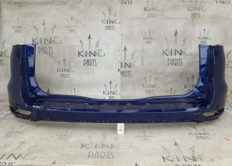 FORD S-MAX TITANIUM 2015-2018 REAR BUMPER GENUINE PDC BLUE EM2B-17F001