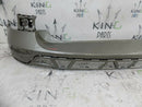 SKODA YETI 5L FACELIFT 2014-2017 GREY REAR BUMPER GENUINE PDC 5L6807421B
