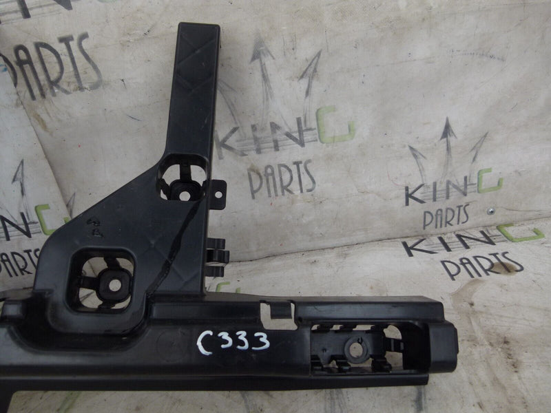 MNI COOPER F55 2014-2018 REAR BUMPER RIGHT CORNER BRACKET GENUINE 7318756