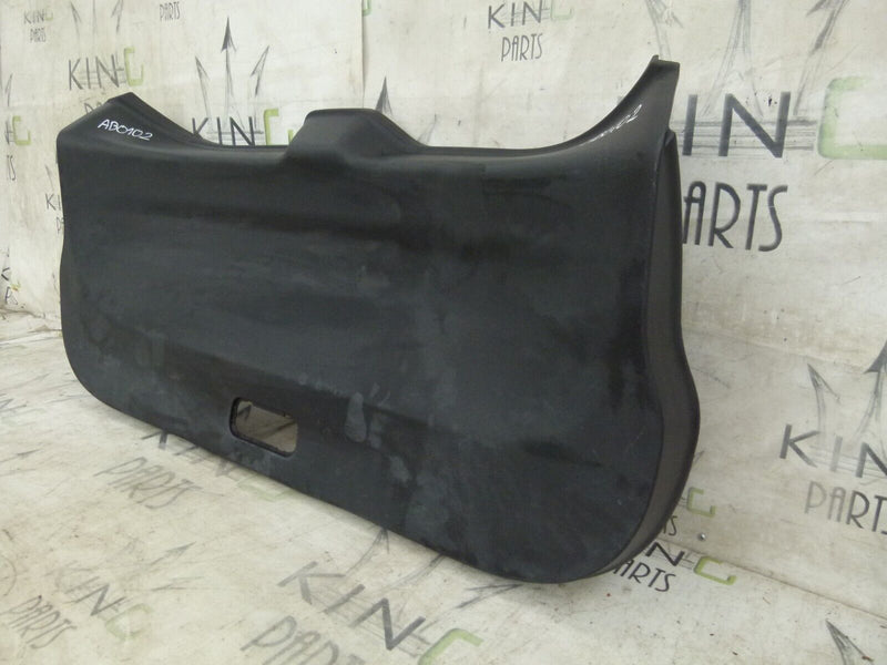 NISSAN X-TRAIL MK3 T32 2014-2017 TAILGATE INNER COVER GENUINE 909004CE1A