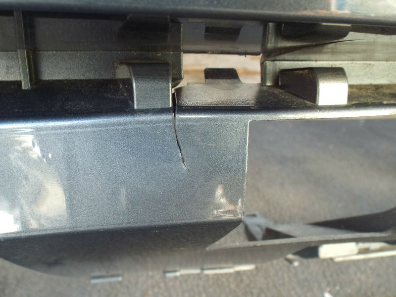 Audi A3 8V4 Sportback 5 Door 2013-On Rear Bumper Genuine Grey (A1305)