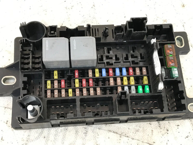 RANGE ROVER EVOQUE L551 PHEV 1.5 PETROL GENUINE FRONT FUSE BOX K8D2-14A073-BA