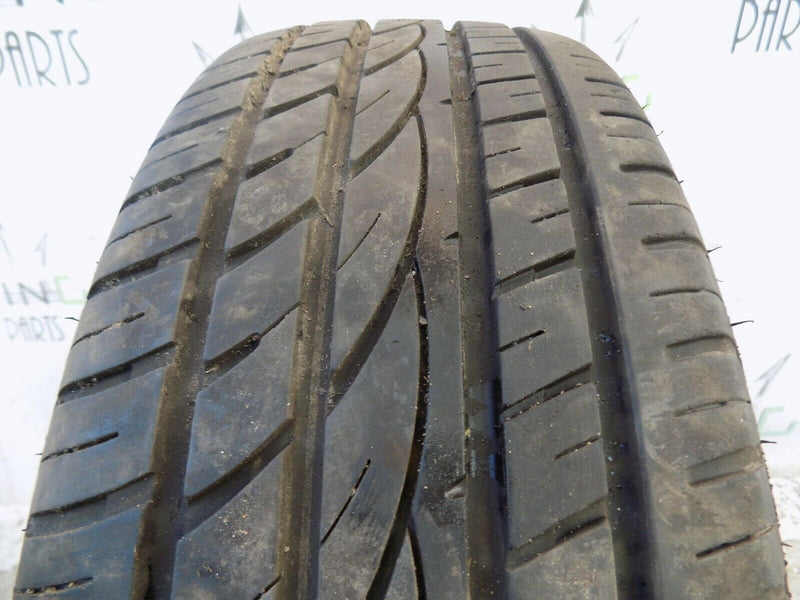 RENAULT CAPTUR MKI 17" ALLOY WHEEL 6.5Jx17 ET40 403005415R +TYRE 205/55 R17