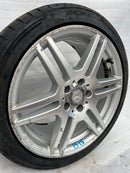 MERCEDES W212 18" ALLOY WHEEL & TYRE 9J ET54 A2124012402