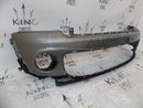 MINI COOPER ONE R56 FACELIFT 2010-2013 GREY FRONT BUMPER GENUINE 7250772