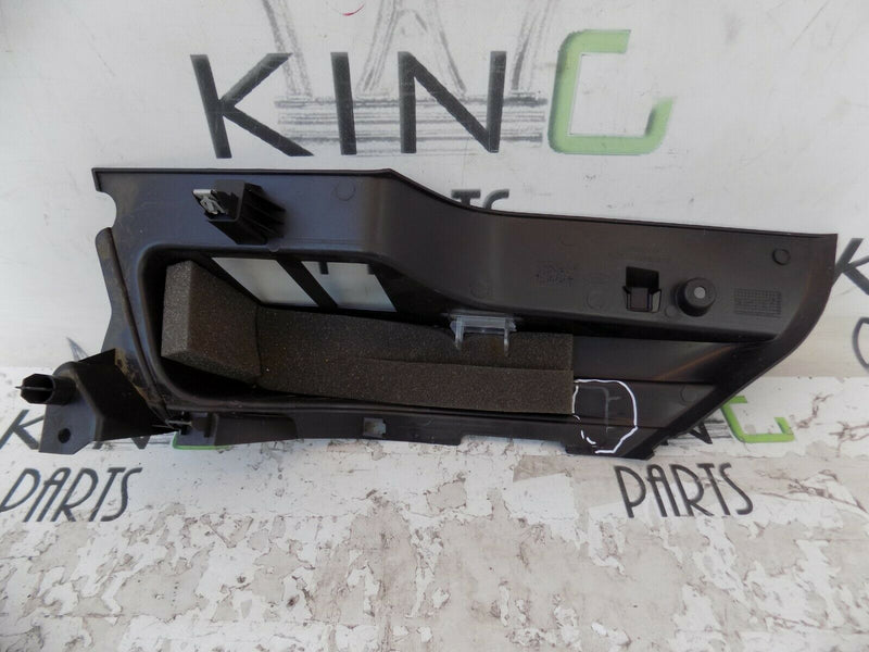 FORD FIESTA MK7 ST  RIGHT (OFFSIDE) FRONT SILL TRIM COVER GENUINE  8A61B46808AHW