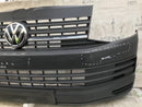 VW TRANSPORTER T6 2016-2019 FRONT BUMPER GENUINE 7E0807221