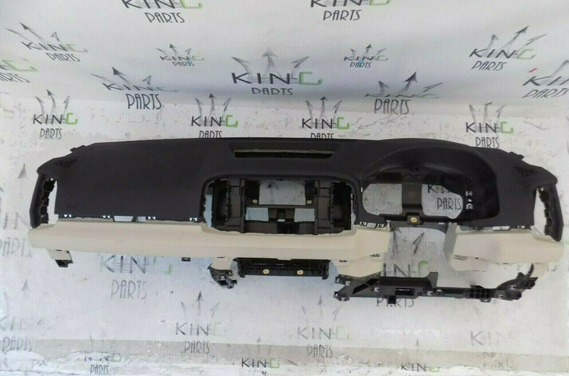 SKODA KAROQ 2017-ON DASHBOARD BLACK BEIGE RHD GENUINE 57C857007G