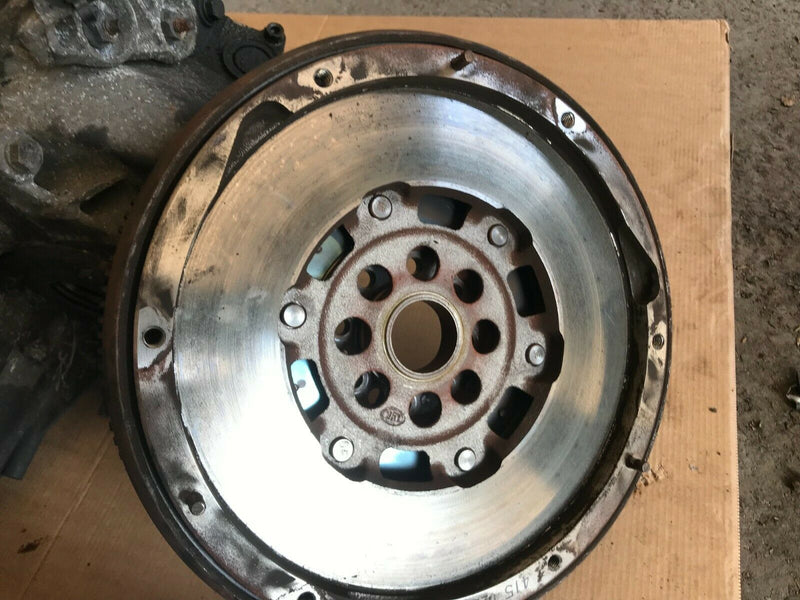 PEUGEOT 407 CITROEN C4 2.0 DIESEL MANUAL GEARBOX & DUAL MASS CLUTCH 9642019610