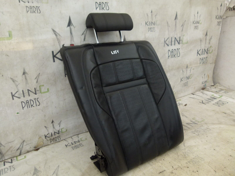 RANGE ROVER EVOQUE L551 HYBRID 2019-20 REAR SEAT BACK RIGHT SIDE 50037168PVJ #