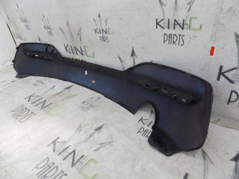 BMW 1 F20/F21 2015-ON LCI REAR BUMPER DIFFUSER GENUINE 51128060302