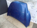 FORD FOCUS MK2 2008-2011 FACELIFT GENUINE BONNET IN BLUE