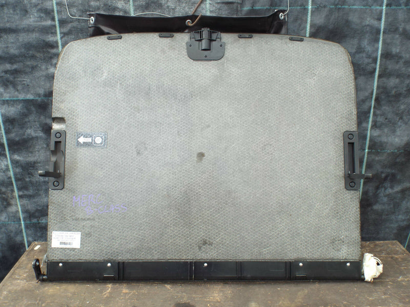 MERCEDES B CLASS W245 2006-2011 TRUNK BOOT FLOOR BOARD