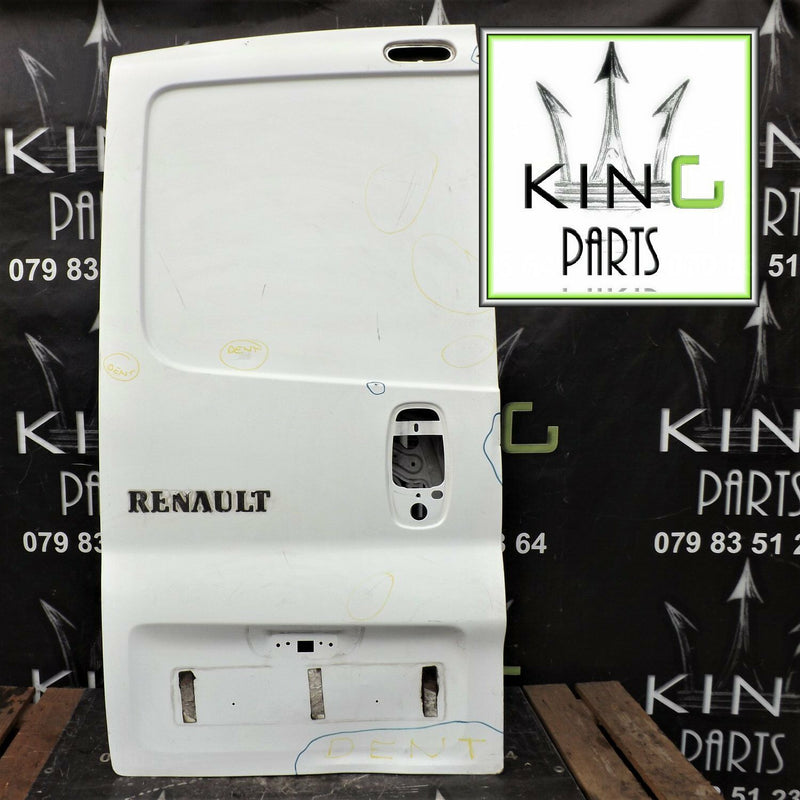 RENAULT 2002-2012 VAUXHALL VIVARO TRAFIC VAN REAR DOOR LEFT SIDE N/S PASSENGER