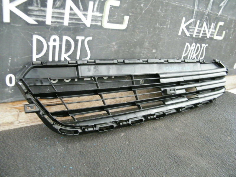 PEUGEOT 108 LOWER CENTRE RADIATOR GRILL GENUINE FRONT BUMPER GRILLE (4458)