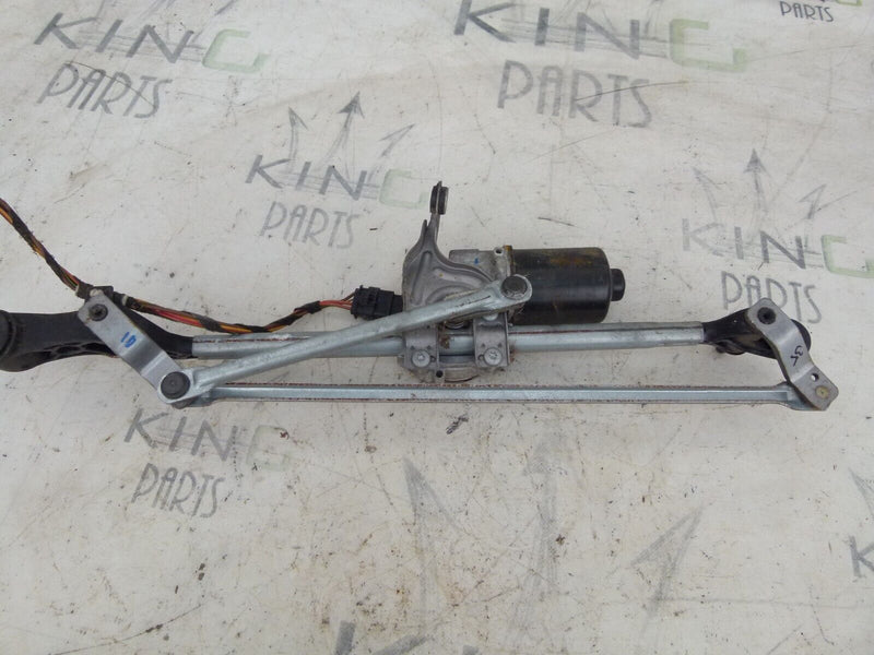 BMW F30 F31 2012-2015 FRONT WINDSCREEN WIPERS MOTOR & LINKAGE 726750402 #
