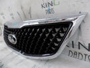 KIA SORENTO MK2 XM FACELIFT 2011-2014 GRILL FRONT BUMPER GENUINE