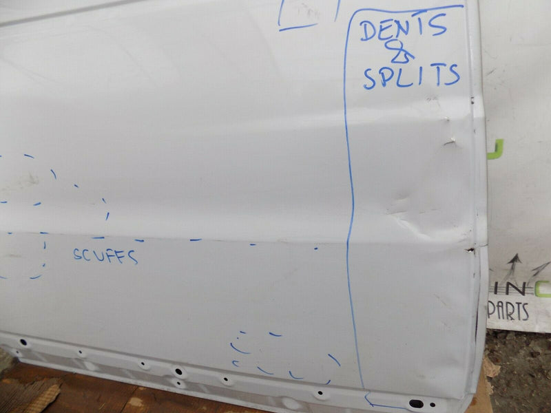 LAND ROVER RANGE ROVER SPORT L494 2014-2018 FRONT RIGHT DRIVER SIDE DOOR