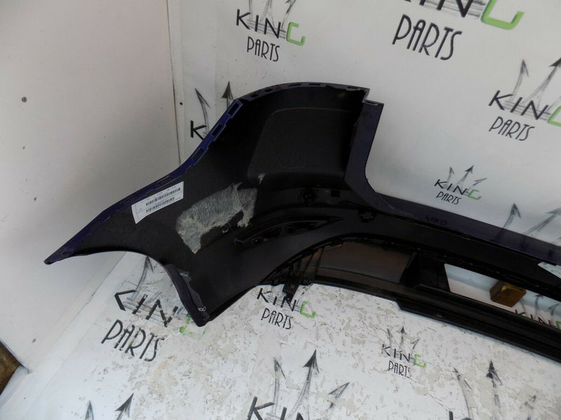 VW TOURAN II MK2 5T 2015-2018 REAR BUMPER GENUINE 4x PDC 5TA807421 A B