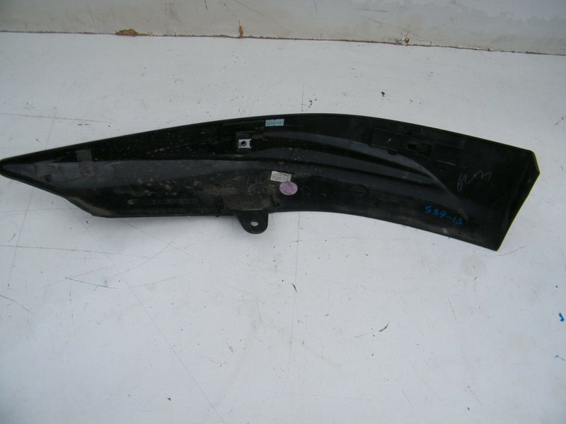 MAZDA CX-3 2015+ FRONT LEFT BUMPER LOWER GT SPORT SPOILER SILVER TRIM (S39-13/20