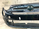FIAT 500 2015-ON FACELIFT FRONT BUMPER LOUNGE EPIC BLUE 735619491