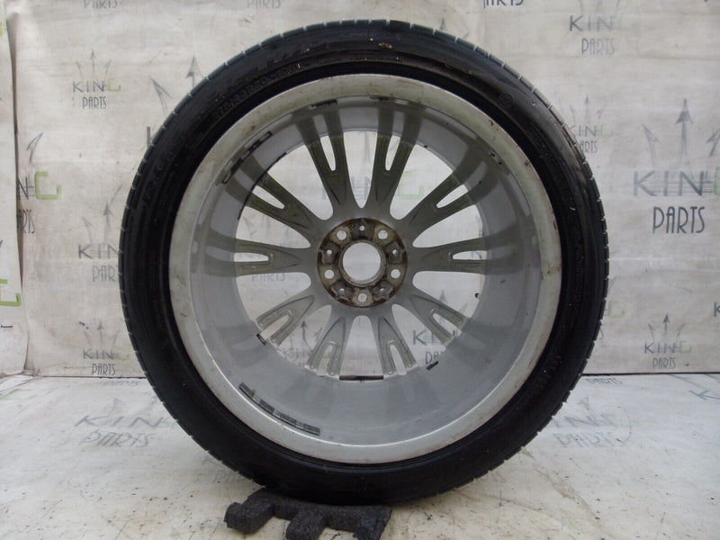 BMW X5 F15 2013-18 ALLOY RIM 20" TYRE 275/40/20 10J ET40 GENUINE 7847310