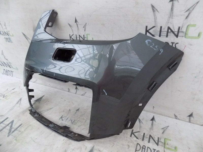 AUDI Q2 2016-19 - LEFT FRONT BUMPER CORNER PANEL TRIM  81A807437
