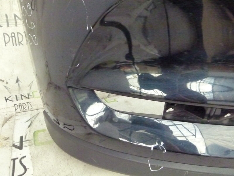MAZDA CX-5 CX5 MK2 (KF) 2017-19 BLACK FRONT BUMPER GENUINE PDC KB8A-50031