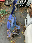 VOLKSWAGEN GOLF MK7 5G 2014-2019 ESTATE REAR RIGHT FLITCH CUT POST QUARTER PANEL