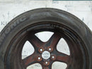 FORD FOCUS MK2 ALLOY WHEEL RIM 15" & TYRE 205/55/16 6.5J ET47.5 2160825