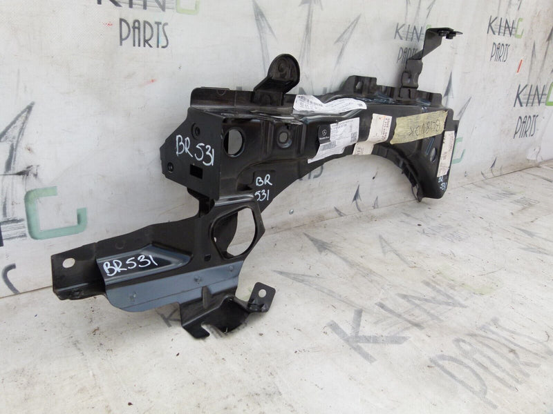 MERCEDES CITAN W415 LEFT SIDE FRONT BUMPER REINFORCER A4156206700